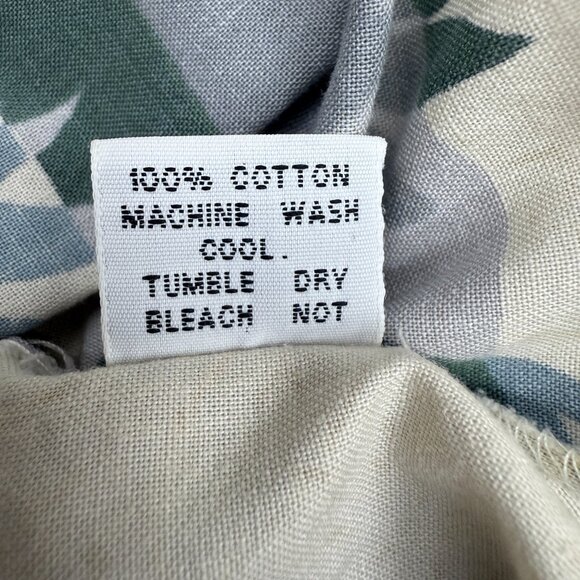 Hawaiian Island Creation Men's Beach Shirt, Short Sleeve 100% Cotton, Graphic XL - Picture 7 of 11